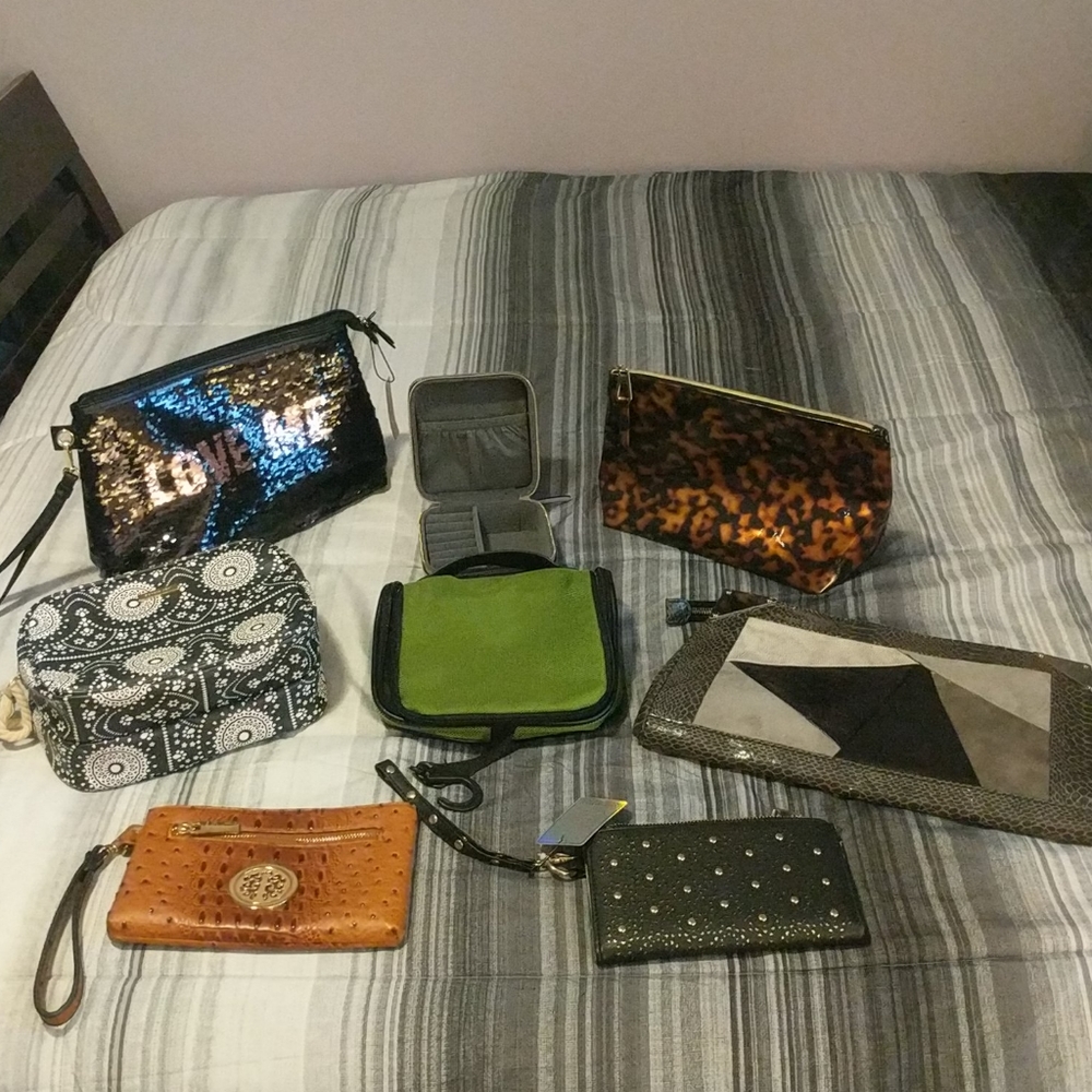8 Bag Assortment